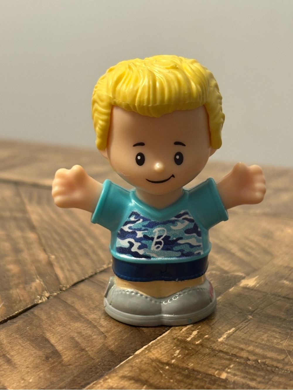 Fisher-Price Little People Character ‘Ken’